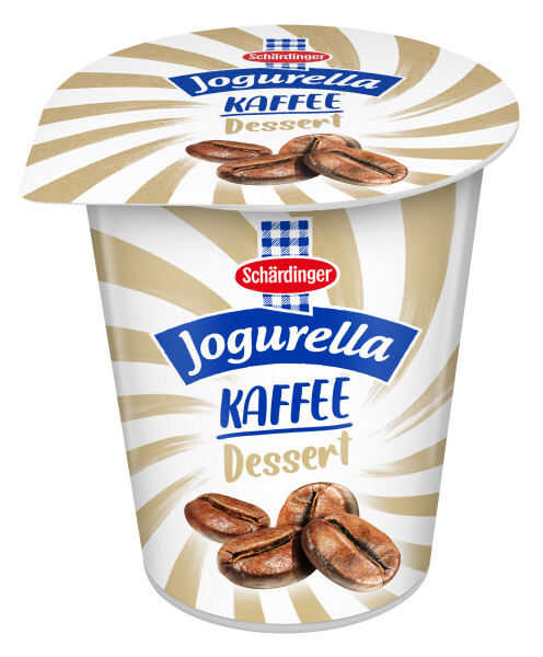 Jogurella Dessert Kaffee