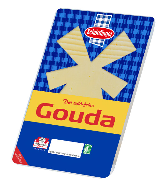 Schärdinger Gouda Scheiben