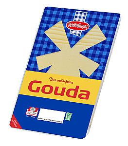 Schärdinger Gouda Scheiben