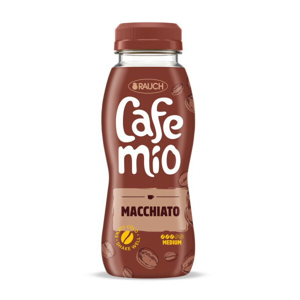 Rauch Cafemio Macchiato