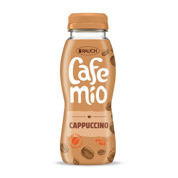 Rauch Cafemio Cappuccino