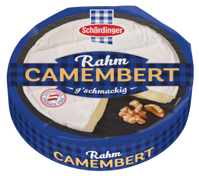 Schärdinger Rahm-Camembert