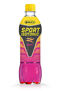 Rauch Sport Isotonic Wild Berries