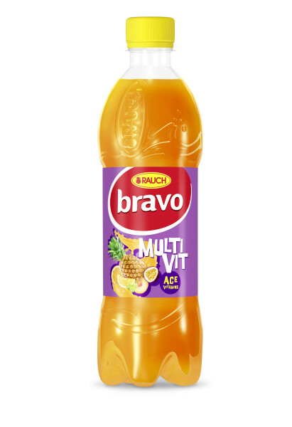 Rauch Bravo Multivit