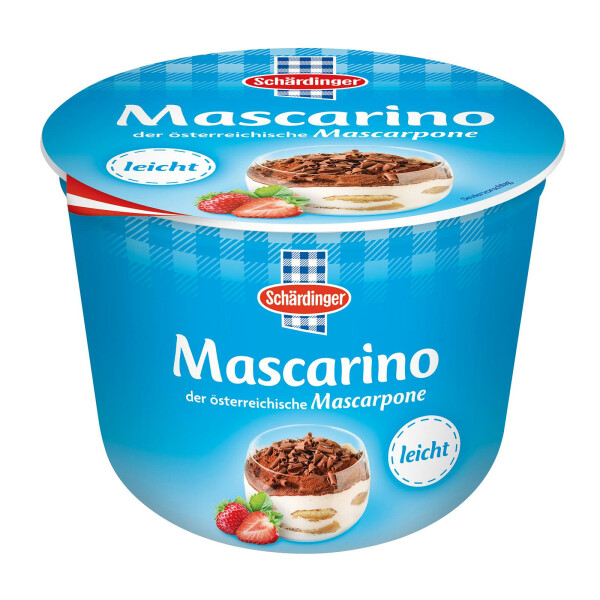 Schärdinger Mascarino leicht 21%