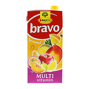 Rauch Bravo Multivitaminnektar