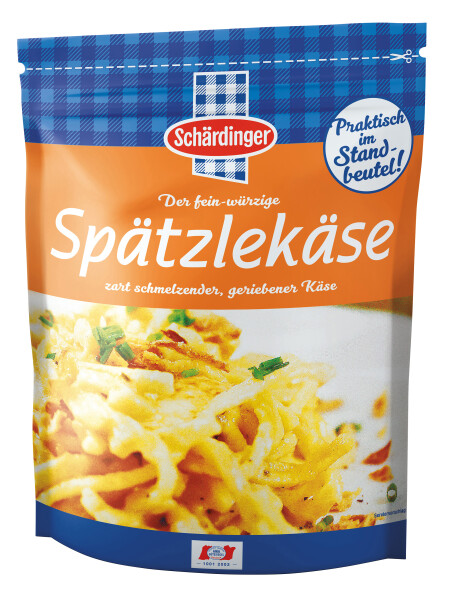 Schärdinger Spätzlekäse