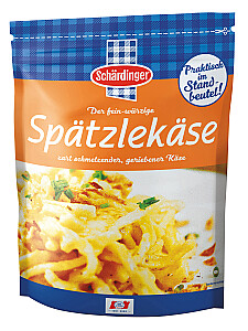 Schärdinger Spätzlekäse