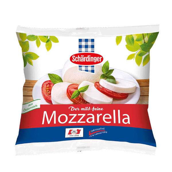 Schärdinger Mozzarella 45%