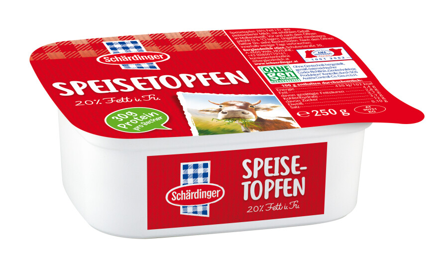 Schärdinger Topfen 20%