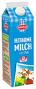 Schärdinger Fettarme Milch länger frisch 1,5%