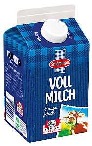 Schärdinger Vollmilch länger frisch 3.5%