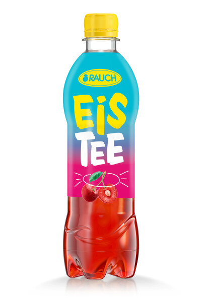 Rauch Eistee Kirsche