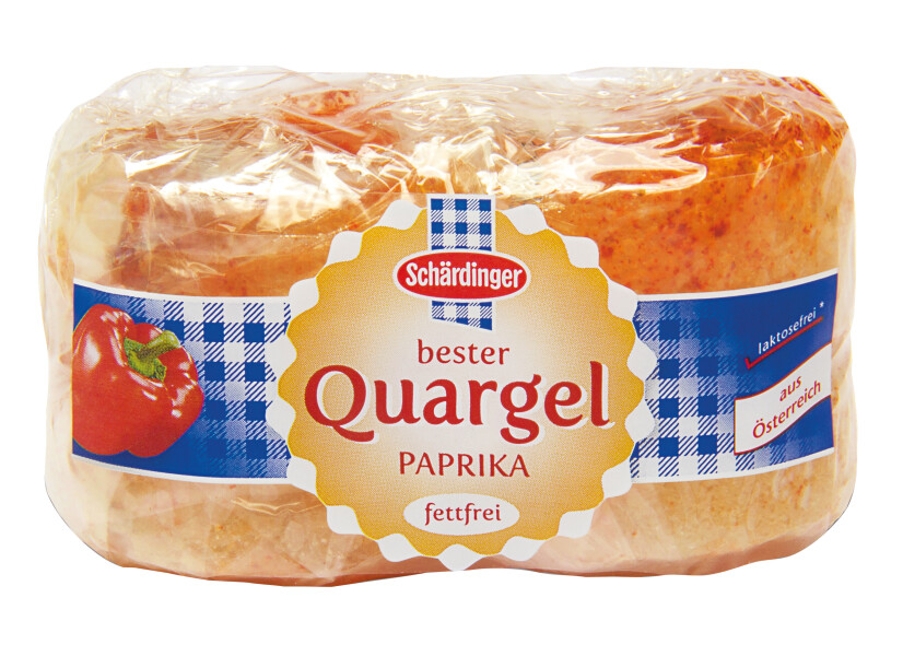Schärdinger Quargel Paprika