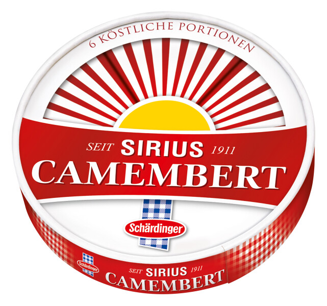 Sirius Camembert 45%