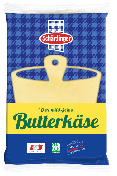 Butterkäse 45%