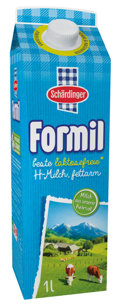 Formil laktosefreie Haltbarmilch 1.5%