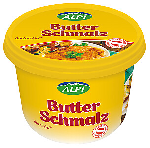 Alpi Butterschmalz