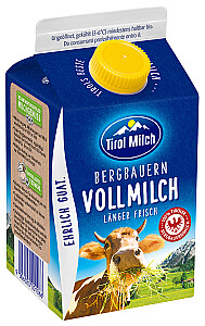 Tirol Milch Vollmilch