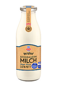 Schärdinger Berghof Vollmilch, 3,5 % 