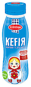 Schärdinger Kefir Natur 1.5% Fett