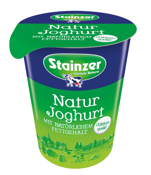 Stainzer Naturjoghurt