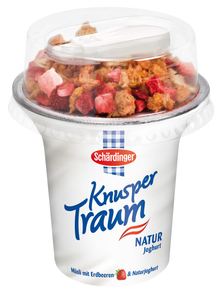 Schärdinger Knuspertraum Natur