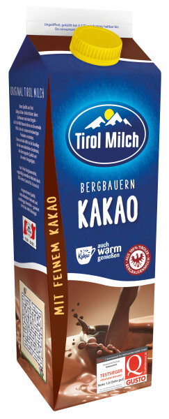 Tirol Milch Kakao 3,6 %