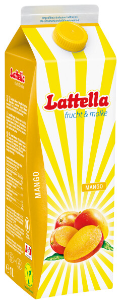 Lattella Mango