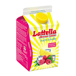 Lattella Himbeer-Zitrone