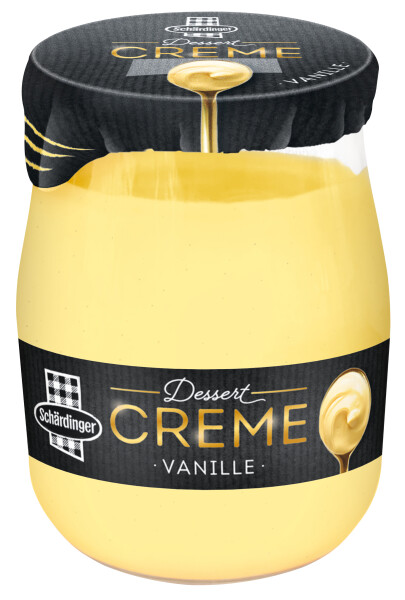 Schärdinger Dessert Creme Vanille