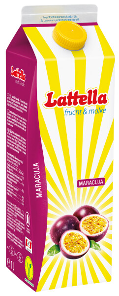 Lattella Maracuja