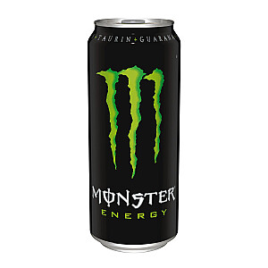 Monster Energy Green