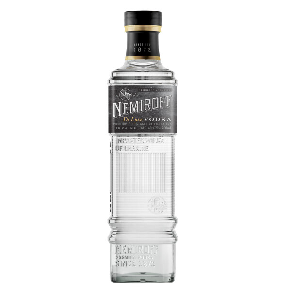 Nemiroff De Luxe Vodka