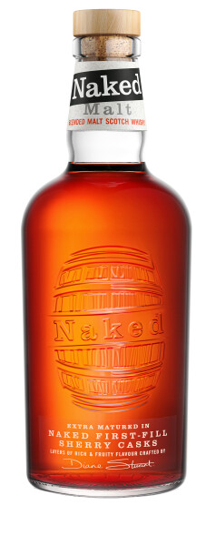 Naked Blended Malt Whisky
