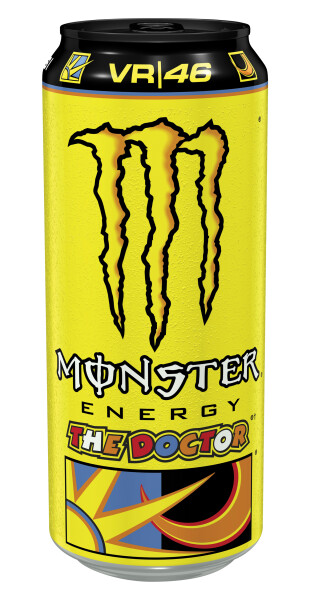 Monster Energy The Doctor