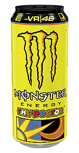 Monster Energy The Doctor