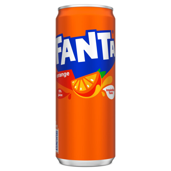 Fanta Orange