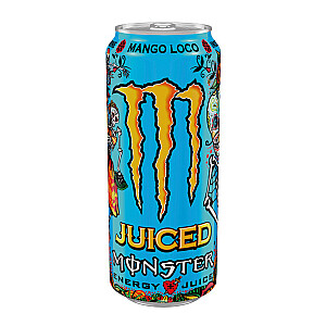 Monster Energy Mango Loco