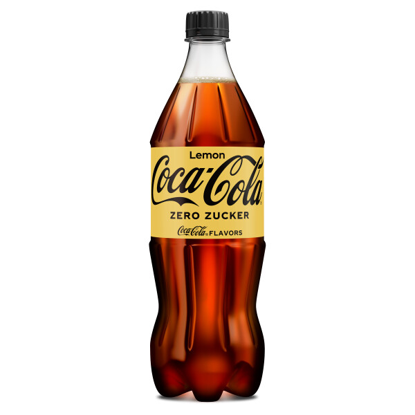 Coca Cola Zero Lemon