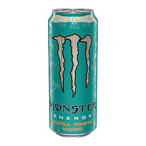 Monster Energy Ultra Fiesta Zero Mango