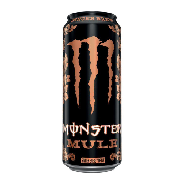 Monster Mule Ginger Brew