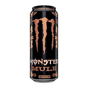 Monster Mule Ginger Brew
