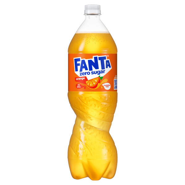 Fanta Zero