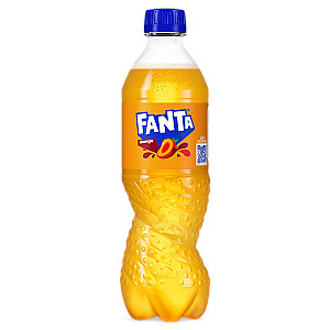 Fanta Mango
