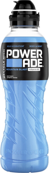Powerade Mountain Blast