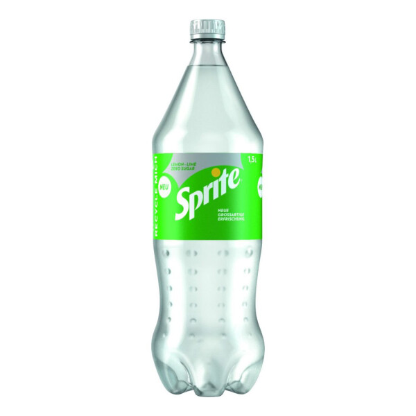 Sprite Zero Zitrone- Limette