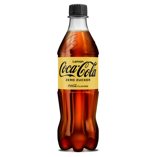Coca Cola Zero Lemon