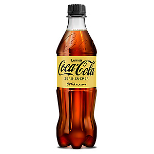 Coca Cola Zero Lemon