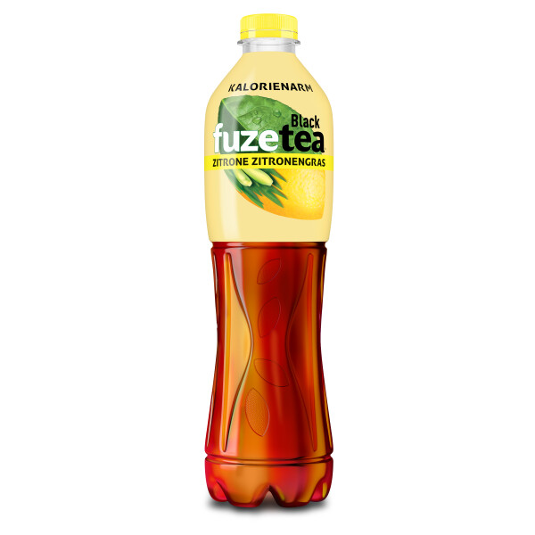 Fuzetea Zitrone Zitronengras